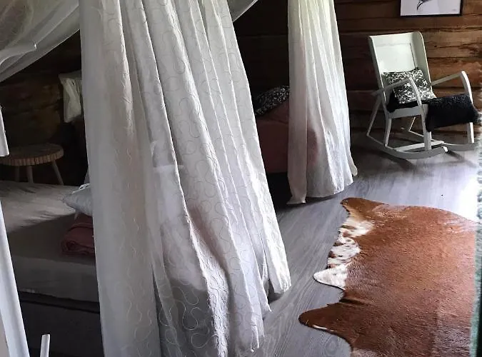 Paeivin Pirtti - Pirttikahvila Ja B&B