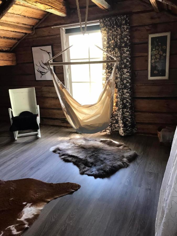 Paeivin Pirtti - Pirttikahvila Ja Bed & Breakfast *