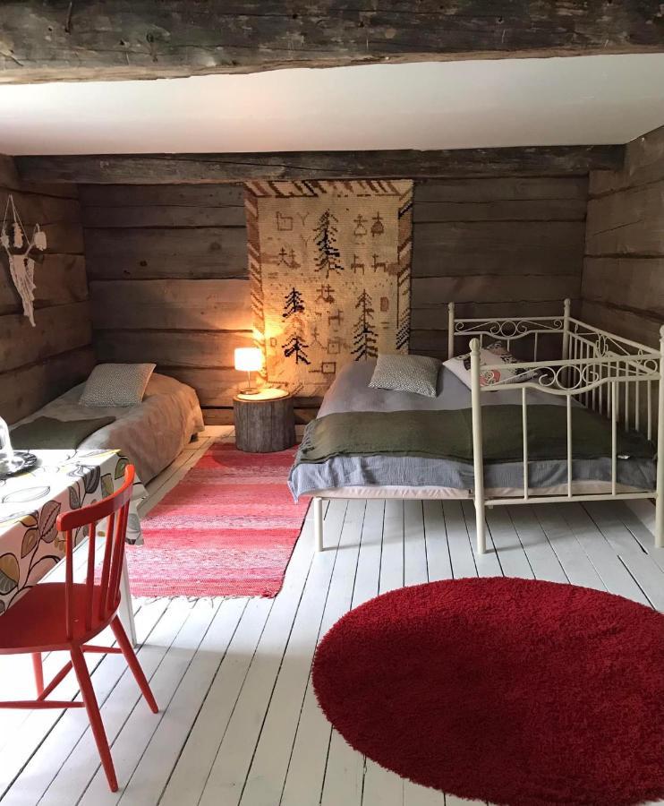 Paeivin Pirtti - Pirttikahvila Ja Bed & Breakfast